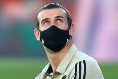 HLV Zidane “trảm” Gareth Bale ở trận gặp Man City