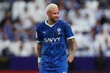 Neymar rời Saudi Arabia, trở về Brazil thi đấu