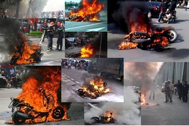 Kết luận nguyên nhân cháy xe: “Thà 1 lần đau còn hơn vẫn mập mờ!”