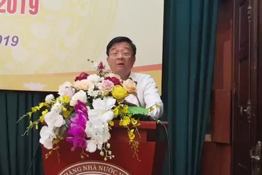 Ông Nguyễn Quốc Hùng - Vụ trưởng Vụ Tín dụng các ngành kinh tế - Ngân hàng Nhà nước chia sẻ về tăng trưởng tín dụng.