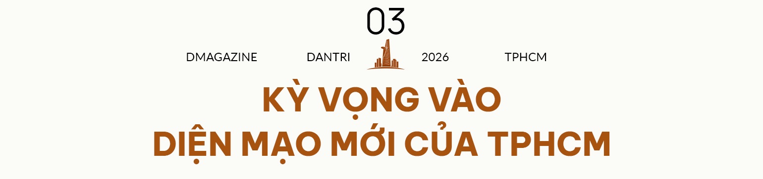 Đạo luật đặc biệt và cơ hội “có một không hai” cho siêu đô thị TPHCM - 15
