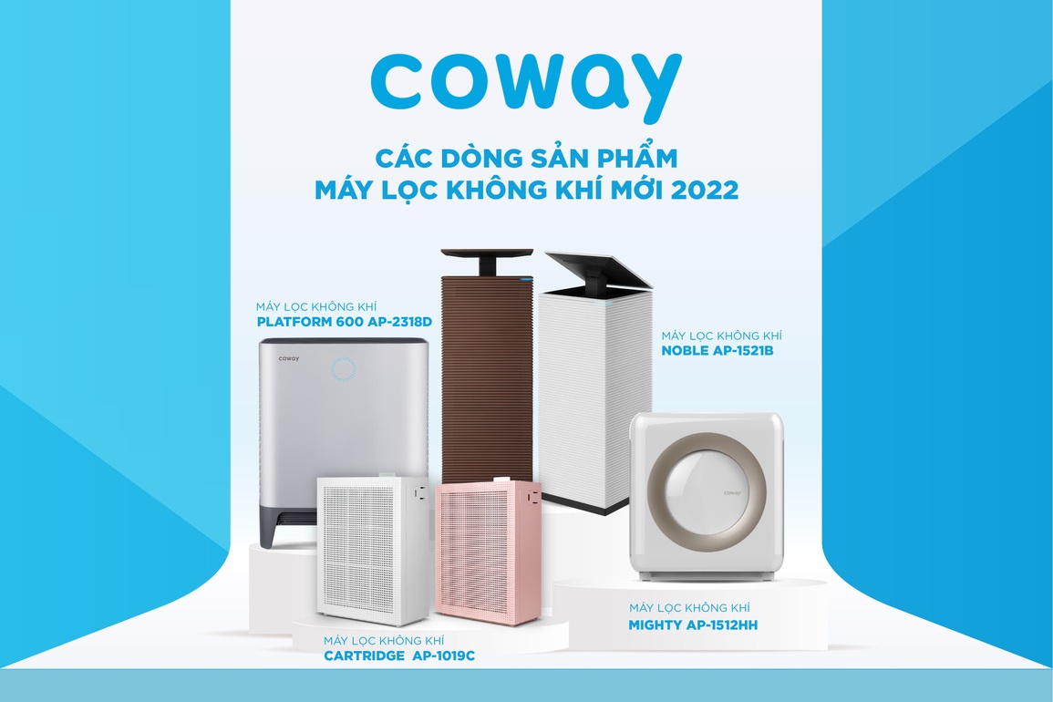 Coway dành giải thưởng Thương hiệu máy lọc không khí xuất sắc tại Tech Awards 2021 - 2 Coway dành giải thưởng Thương hiệu máy lọc không khí xuất sắc tại Tech Awards 2021 - 2