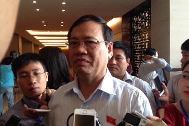 Phải khởi tố, điều tra để làm rõ trách nhiệm vụ ông Vũ Huy Hoàng