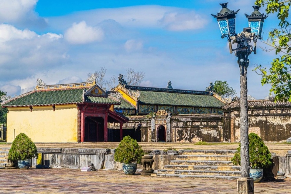 Chiêm ngưỡng 5 di tích cực kỳ quan trọng triều Nguyễn sắp được trùng tu - 5 Chiêm ngưỡng 5 di tích cực kỳ quan trọng triều Nguyễn sắp được trùng tu - 5