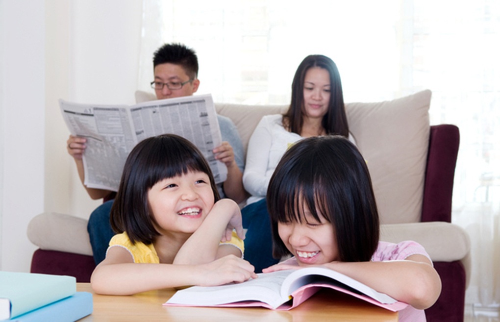 Bật mí cách nuôi dạy con ngoan từ bé - 1 Bật mí cách nuôi dạy con ngoan từ bé - 1