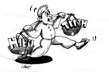 Ngẫm tình huống "Mẹ và vợ cùng rơi xuống nước, nên cứu ai?"