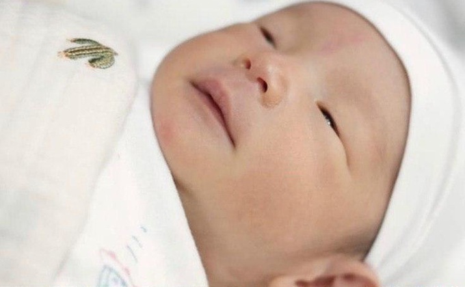 Rhymastic vui mừng thông báo bà xã đã hạ sinh con đầu lòng, tiết lộ luôn diện mạo bé và biệt danh đáng yêu - Ảnh 2. Rhymastic vui mừng thông báo bà xã đã hạ sinh con đầu lòng, tiết lộ luôn diện mạo bé và biệt danh đáng yêu - Ảnh 2.
