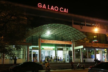 Dừng tàu hỏa tuyến Hà Nội - Lào Cai do dịch Covid-19