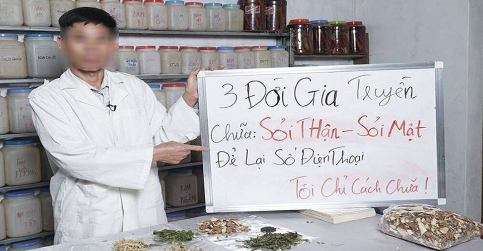 Vì sao quảng cáo bà con gọi cho tôi trị xương khớp tràn ngập YouTube? - 2 Vì sao quảng cáo bà con gọi cho tôi trị xương khớp tràn ngập YouTube? - 2