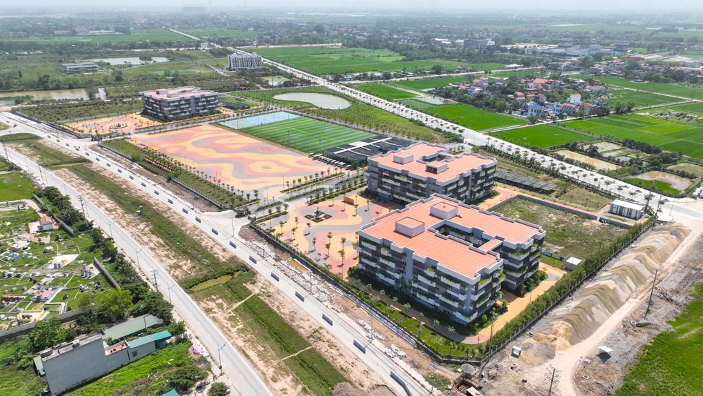 Đòn bẩy hạ tầng giúp Sun Mega City tăng sức hút với giới đầu tư - 2 Đòn bẩy hạ tầng giúp Sun Mega City tăng sức hút với giới đầu tư - 2