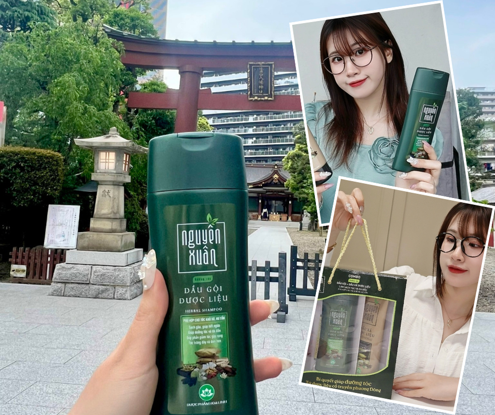 Nguyên Xuân: Từ mùi hương gợi nhớ quê đến sợi dây kết nối người Việt xa xứ - 3 Nguyên Xuân: Từ mùi hương gợi nhớ quê đến sợi dây kết nối người Việt xa xứ - 3