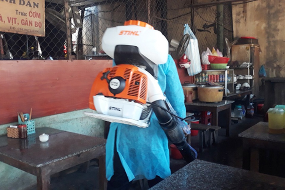 Thêm nhiều bệnh nhân có yếu tố dịch tễ phải giám sát, cách ly - 1 Thêm nhiều bệnh nhân có yếu tố dịch tễ phải giám sát, cách ly - 1