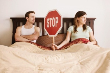 5 thời điểm cần tránh "yêu" để không hại sức khỏe