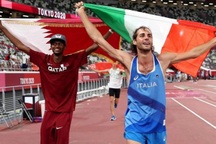 Tiết lộ bất ngờ về việc hai VĐV cùng giành HCV nhảy cao Olympic Tokyo