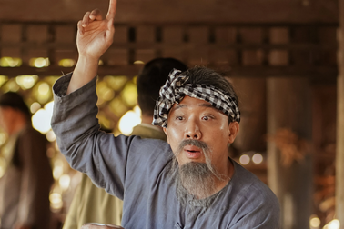 Đạo diễn Vinh Sơn: "Nếu là tôi, tôi cũng chọn Trấn Thành đóng bác Ba Phi"