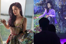 Họa sĩ Lê Trang: "Phụ nữ cần chỉn chu dù chăm con đầu tắt mặt tối"