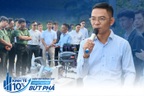 Doanh nhân Việt kể chuyện làm drone, UAV và khát vọng với bầu trời tầm thấp