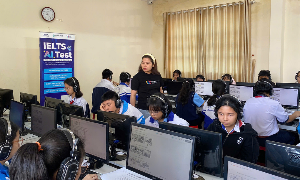 InterGreat phối hợp tỉnh Gia Lai tổ chức vòng bán kết cuộc thi “Tài năng tiếng Anh” - 3
