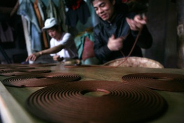 Tinh hoa từ những bàn tay