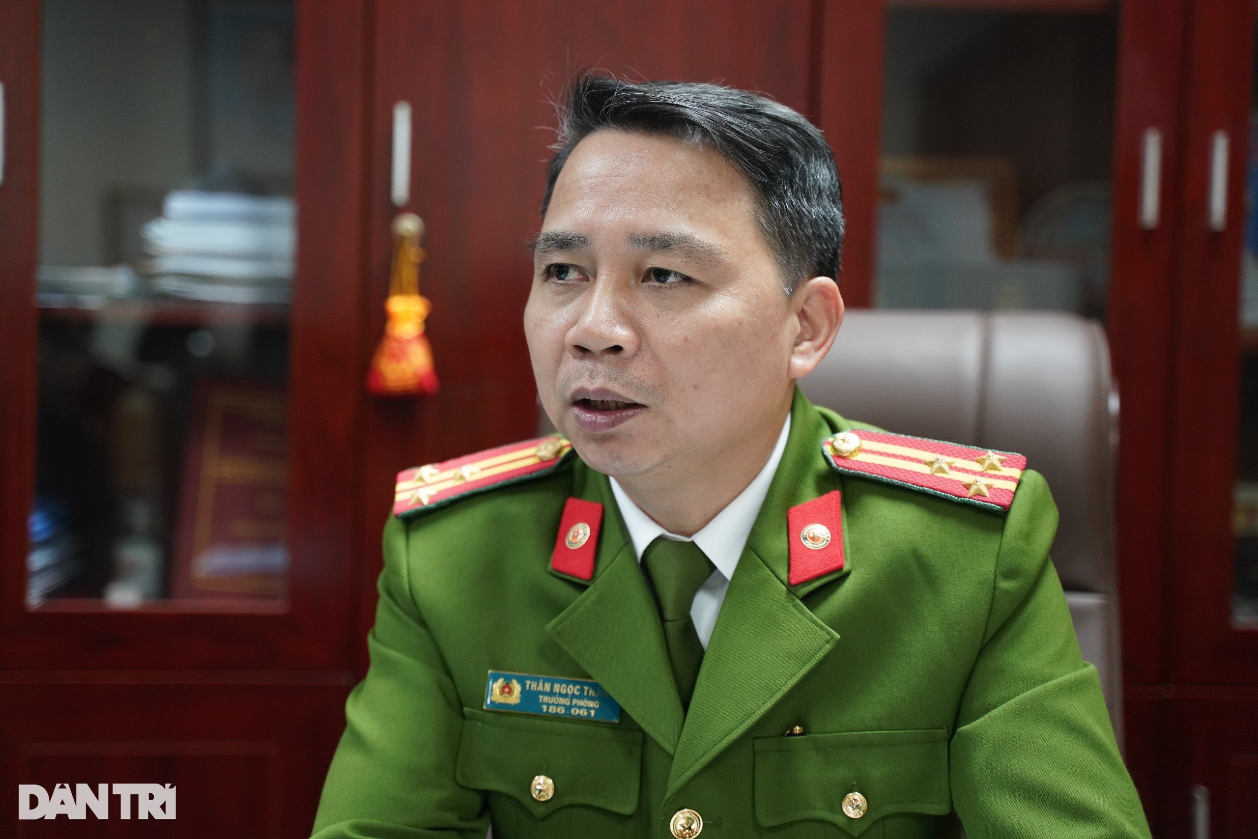 Người lính pháp y và những đêm trắng đau đáu buộc tử thi lên tiếng - 5 Người lính pháp y và những đêm trắng đau đáu buộc tử thi lên tiếng - 5