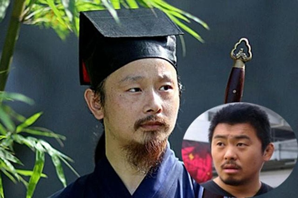 Từ Hiểu Đông thách đấu võ sư “khinh công” phái Võ Đang - 1 Từ Hiểu Đông thách đấu võ sư “khinh công” phái Võ Đang - 1