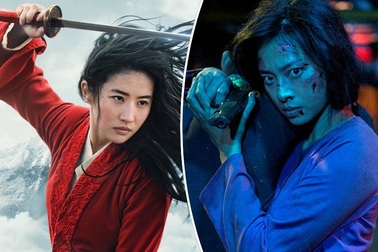 “Hoa Mộc Lan” ra mắt, báo Mỹ nhắc về... “Hai Phượng”