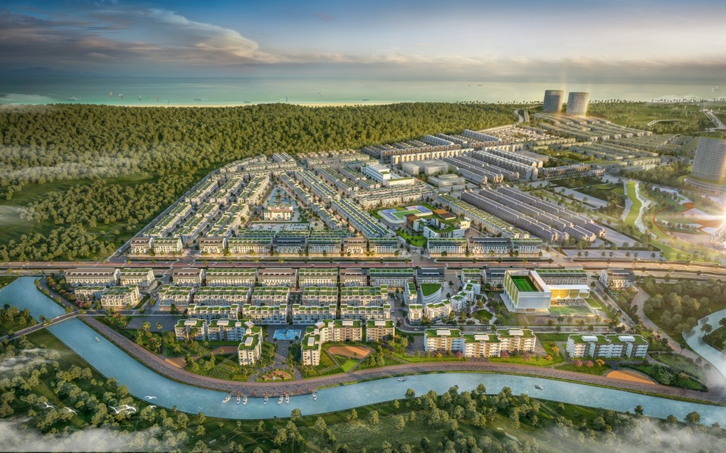 Vị trí cửa ngõ giao thương đắt giá của Meyhomes Capital Crystal City - 3 Vị trí cửa ngõ giao thương đắt giá của Meyhomes Capital Crystal City - 3