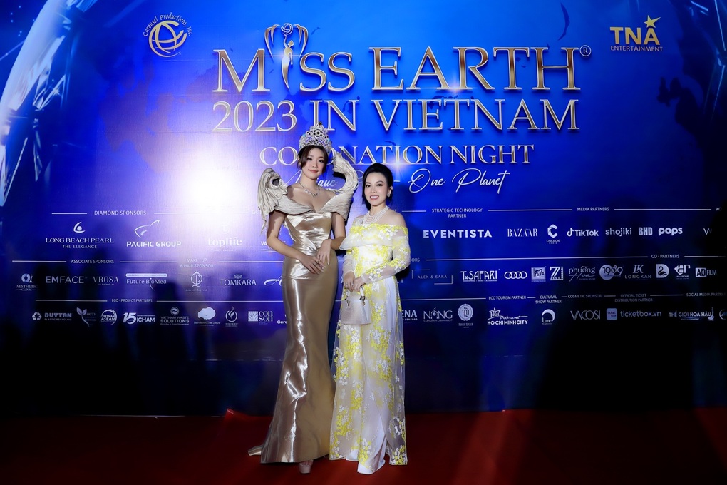 Sứ mệnh đằng sau tuyệt tác vương miện Miss Earth 2023 - 4 Sứ mệnh đằng sau tuyệt tác vương miện Miss Earth 2023 - 4