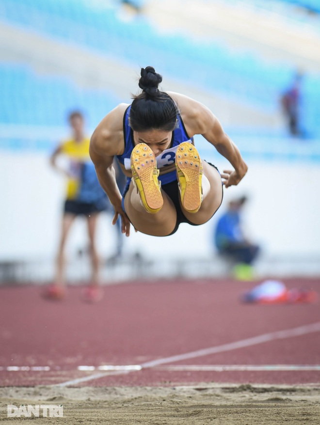 Nhiều kỷ lục được thiết lập ở giải điền kinh vô địch quốc gia - 33