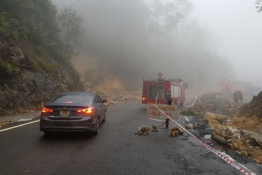10 “điểm đen” rình rập tai nạn trên tuyến đèo Nha Trang - Đà Lạt