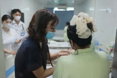 Covid-19, sốt xuất huyết tăng cục bộ, Bộ Y tế ra công văn hỏa tốc