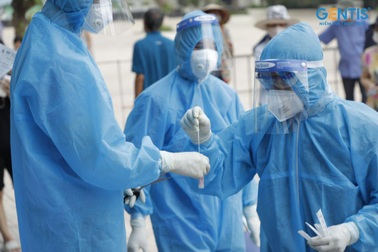 Triển khai xét nghiệm Covid-19 diện rộng, nhanh chóng kiểm soát dịch