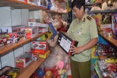 Bạc Liêu: Ra quân kiểm tra các mặt hàng Tết Trung thu