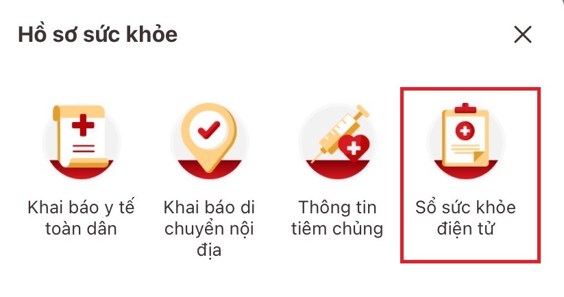 Cách tích hợp thông tin khám chữa bệnh bảo hiểm y tế vào VNeID - 3