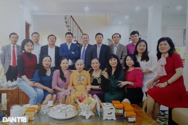 Chia sẻ thú vị của gia đình có 6 tiến sĩ