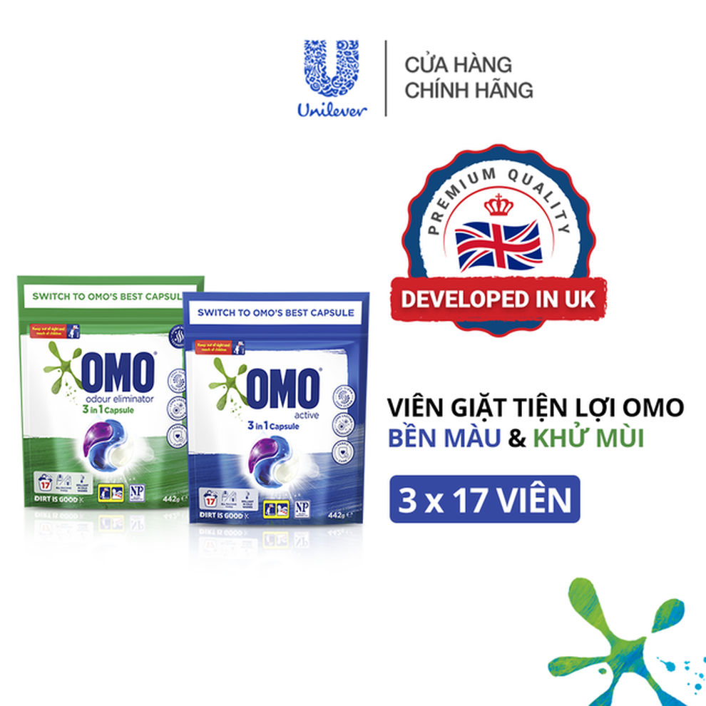 Unilever đồng hành cùng gia đình Việt trong hành trình Sạch tại nhà - Xanh trái đất - 1 Unilever đồng hành cùng gia đình Việt trong hành trình Sạch tại nhà - Xanh trái đất - 1