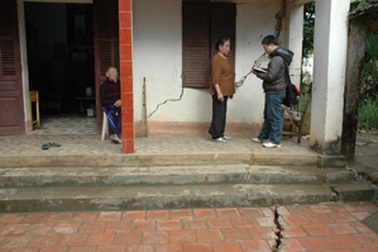 Công ty Gang thép chỉ hỗ trợ 70% thiệt hại