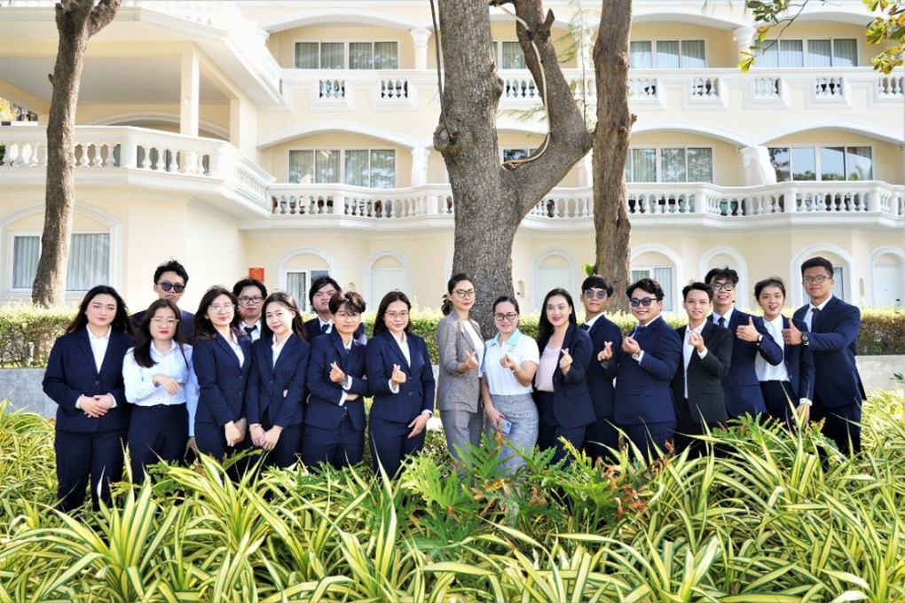 Sở hữu bằng cấp quốc tế, mở rộng cơ hội việc làm với chương trình Gloucestershire Vietnam - 4 Sở hữu bằng cấp quốc tế, mở rộng cơ hội việc làm với chương trình Gloucestershire Vietnam - 4