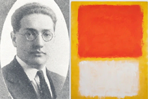 Bi kịch của tác giả loạt tranh "nhìn đơn giản nhưng giá trên trời"