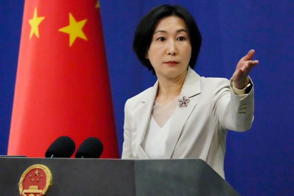 Trung Quốc nêu điều kiện nối lại đối thoại với Mỹ - 1 Trung Quốc nêu điều kiện nối lại đối thoại với Mỹ - 1