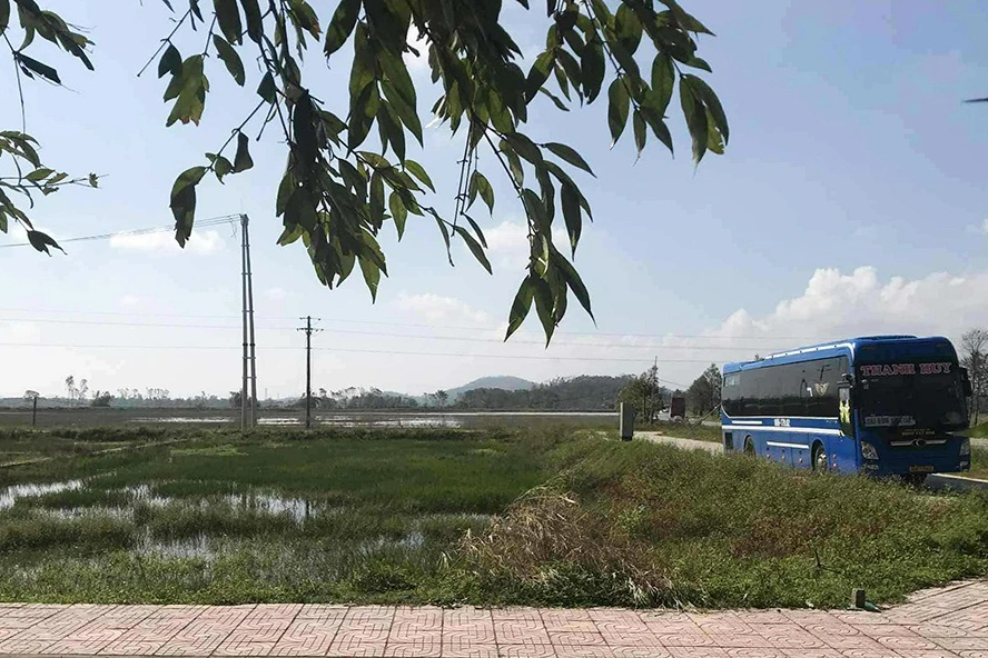 Nghệ An sắp đấu giá 52 lô đất, giá thấp nhất 4 triệu đồng/m2 - 1