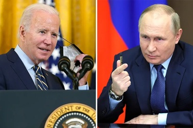 Ông Putin vẫn ủng hộ ông Biden tái đắc cử
