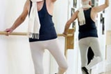 Cụ ông 88 tuổi làm vũ công balê