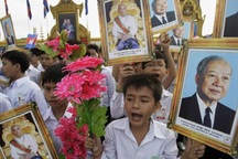 Cựu quốc vương Campuchia qua đời tại Bắc Kinh