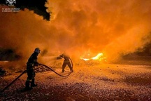 Nga ồ ạt tập kích UAV vào 3 tỉnh của Ukraine