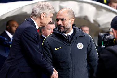 Wenger, Pep Guardiola và cuộc cách mạng bóng đá Anh