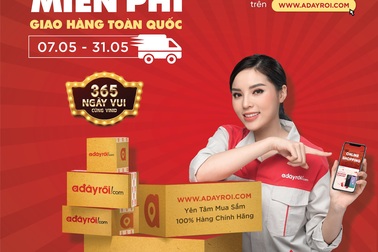 “Săn” hàng trăm deal 0 đồng trị giá tiền tỷ trên Adayroi