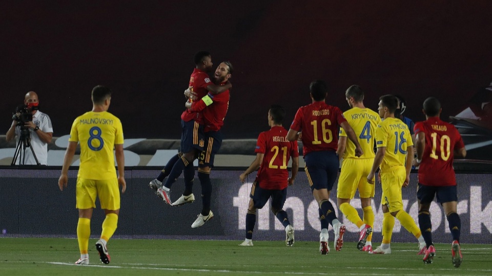Sergio Ramos và Ansu Fati cùng lập kỷ lục khó tin ở đội tuyển quốc gia - 4 Sergio Ramos và Ansu Fati cùng lập kỷ lục khó tin ở đội tuyển quốc gia - 4