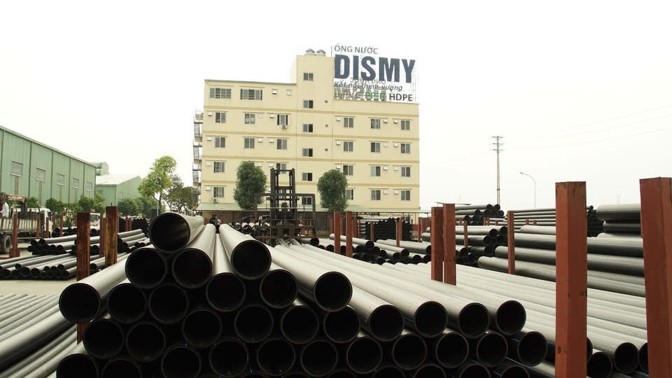 Khách hàng là “cánh tay nối dài cho Ống nhựa Dismy đến với người tiêu dùng - 2 Khách hàng là “cánh tay nối dài cho Ống nhựa Dismy đến với người tiêu dùng - 2