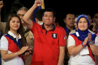 Philippines: Khi những nhân vật cứng rắn quay trở lại